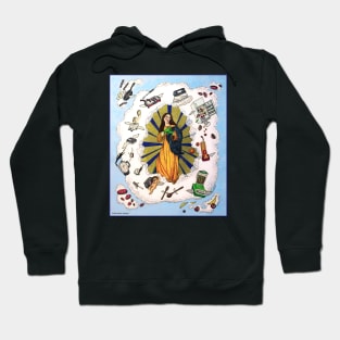 Kitchen Madonna Hoodie